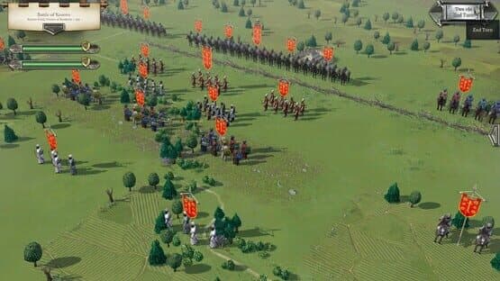 Field of Glory II: Medieval - Sublime Porte screenshot 12