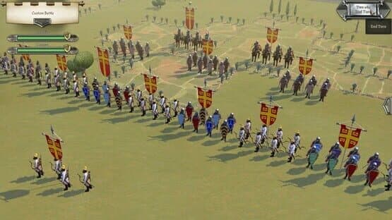 Field of Glory II: Medieval - Sublime Porte screenshot 3