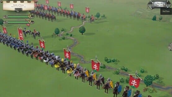 Field of Glory II: Medieval - Sublime Porte screenshot 5