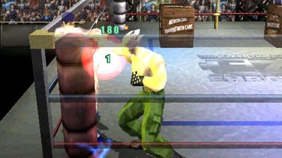 Ehrgeiz screenshot 5