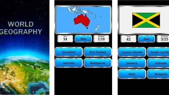 World Geography screenshot 6