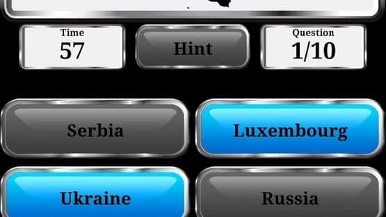 World Geography screenshot 2