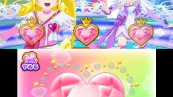 Doki Doki! Pretty Cure Narikiri Life! screenshot 2