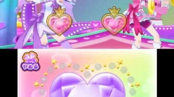 Doki Doki! Pretty Cure Narikiri Life! screenshot 3