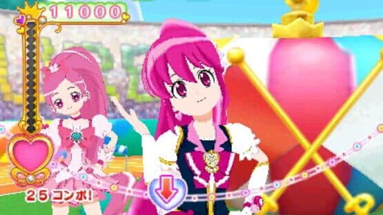 Happiness Charge Pretty Cure! Kawarun Collection screenshot 3