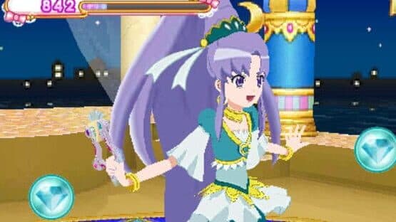 Happiness Charge Pretty Cure! Kawarun Collection screenshot 2