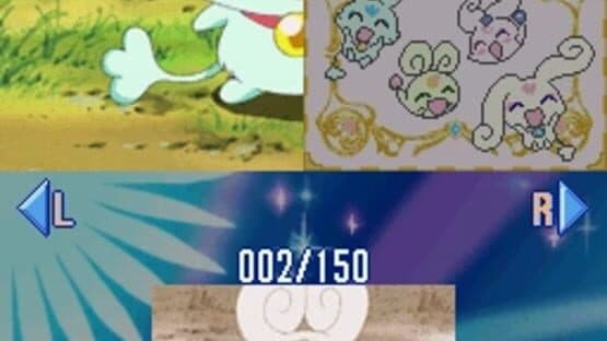 Futari ha Pretty Cure Splash Star: Panpaka Game de Zekkou-chou! screenshot 2