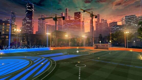 Rocket League: Season 8 screenshot 3