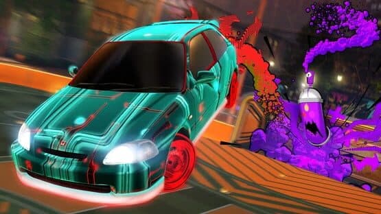 Rocket League: Season 8 screenshot 5