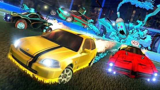 Rocket League: Season 8 screenshot 4