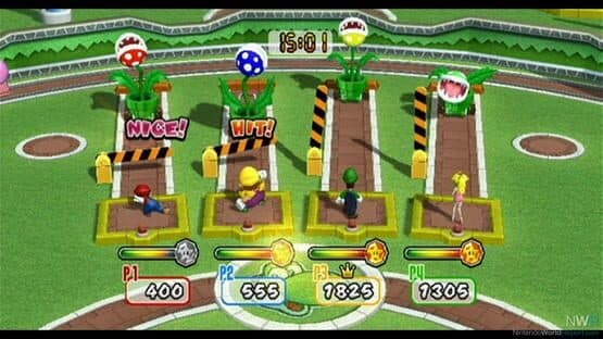Mario Super Sluggers screenshot 7
