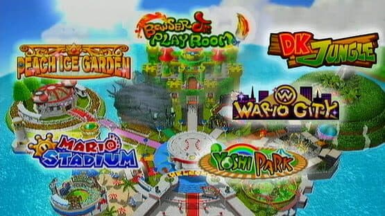 Mario Super Sluggers screenshot 8