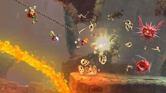 Rayman Legends screenshot 8