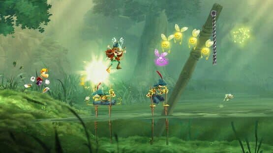 Rayman Legends screenshot 4