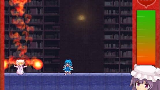 Chiruno Freezer screenshot 20