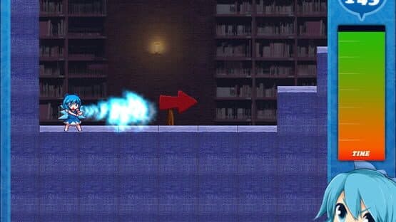 Chiruno Freezer screenshot 15