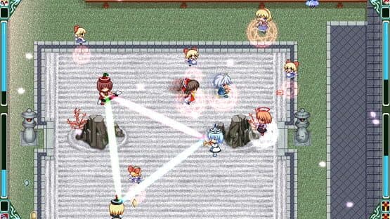 Lion Heart Soushuu-hen screenshot 20