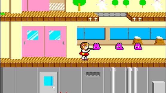 Momoko 120% screenshot 1