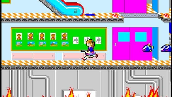 Momoko 120% screenshot 2