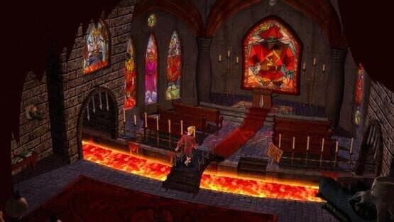 Escape from Monkey Island screenshot 6