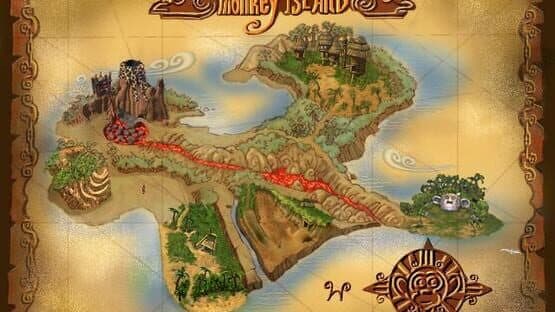 Escape from Monkey Island screenshot 10