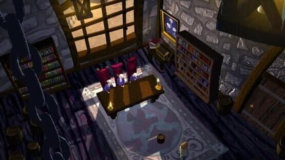 Escape from Monkey Island screenshot 11