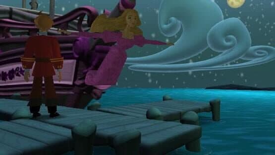 Escape from Monkey Island screenshot 12