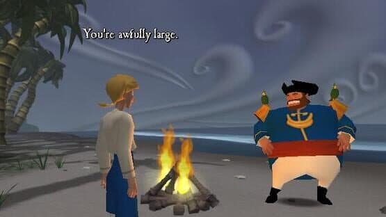 Escape from Monkey Island screenshot 13