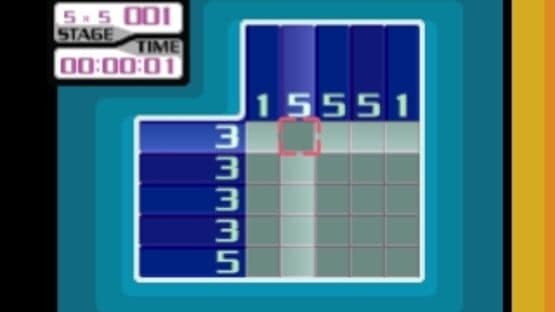 SuperLite 1500 Series: Oekaki Puzzle 2 screenshot 1
