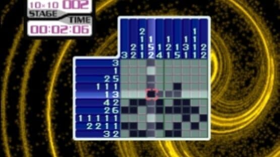 SuperLite 1500 Series: Oekaki Puzzle 5 screenshot 2