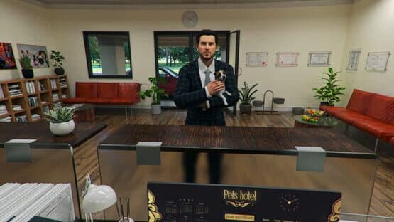 Pets Hotel screenshot 1