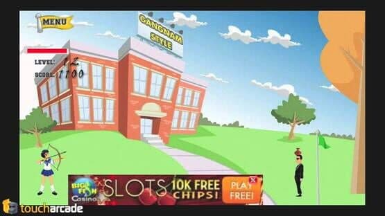 Gangnam Style Massacre screenshot 2