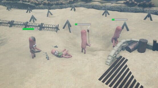 Wiener Wars screenshot 7