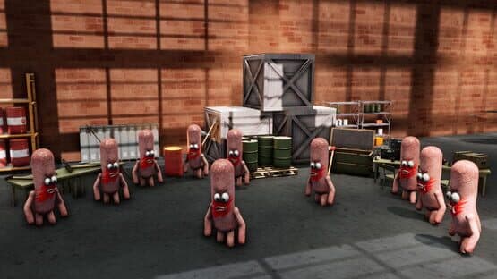 Wiener Wars screenshot 5
