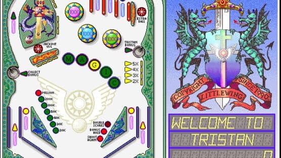 Tristan screenshot 1