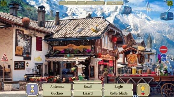Hidden Object Vacation screenshot 2