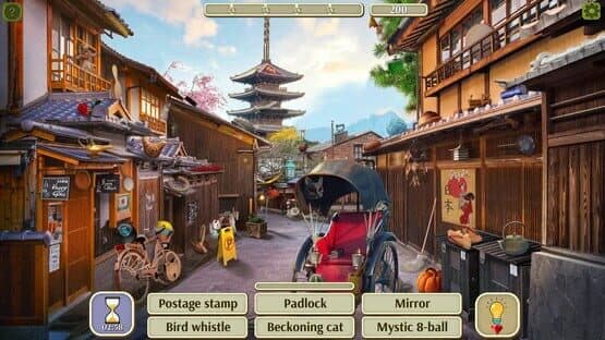 Hidden Object Vacation screenshot 4