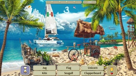 Hidden Object Vacation screenshot 7