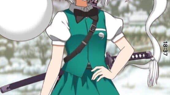 Touhou Cannonball screenshot 17