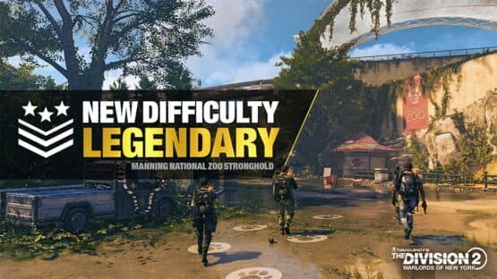 Tom Clancy's The Division 2: Warlords of New York - Season Ten: Price of Power screenshot 7