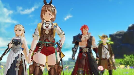 Atelier Ryza 3: Alchemist of the End & the Secret Key screenshot 5
