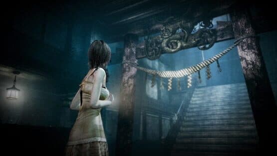 Fatal Frame: Mask of the Lunar Eclipse screenshot 2