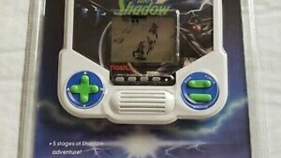 The Shadow screenshot 2