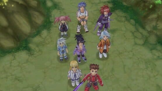 Tales of Symphonia Remastered screenshot 3