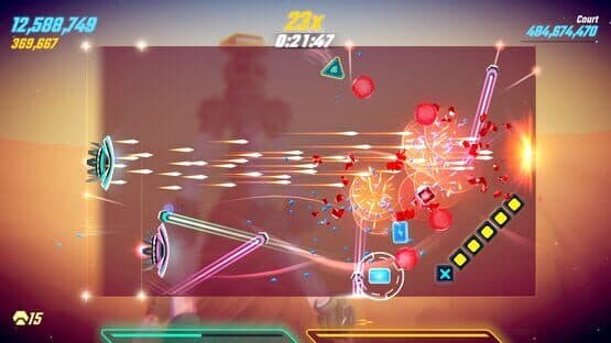 Shatter Remastered Deluxe screenshot 9