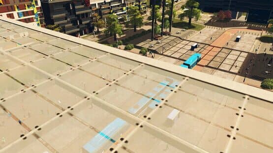 Cities: Skylines - Plazas & Promenades screenshot 2