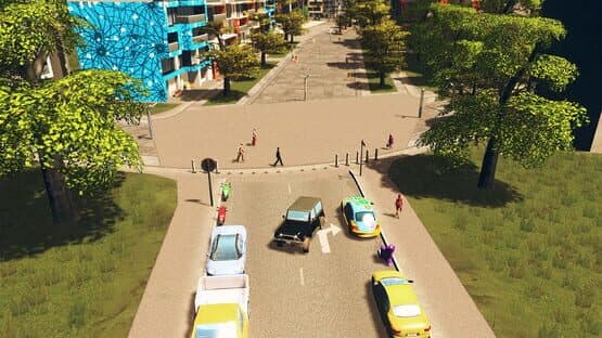 Cities: Skylines - Plazas & Promenades screenshot 9
