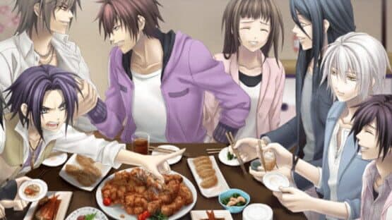 Soukoku no Kusabi Hiiro no Kakera 3: Asu he no Tobira screenshot 2