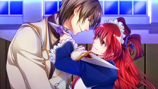 Shinsouban Crimson Empire: Circumstances to Serve a Noble screenshot 2