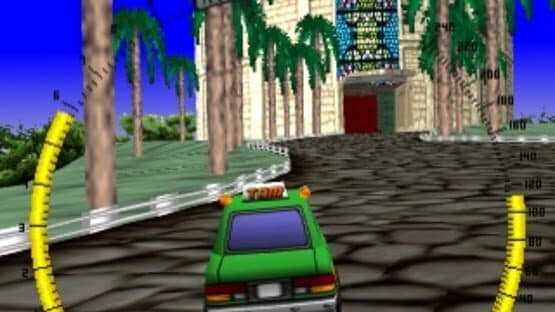 Choro Q 2 screenshot 2